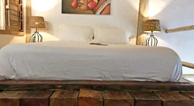 Двухместный номер Standard Villa Fulô