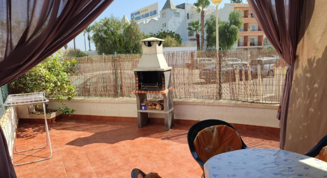 Апартаменты Apartment zona Naturista