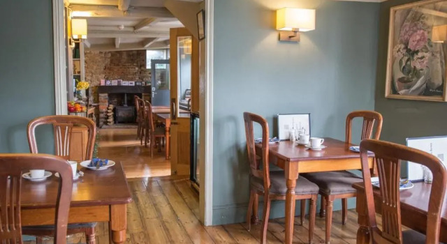 Номер Standard The Old Borough Arms