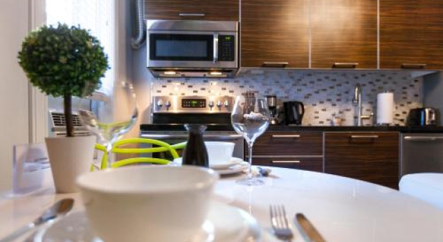 Newage Urban Luxury Suites, Varaa Hotelli Toronto 