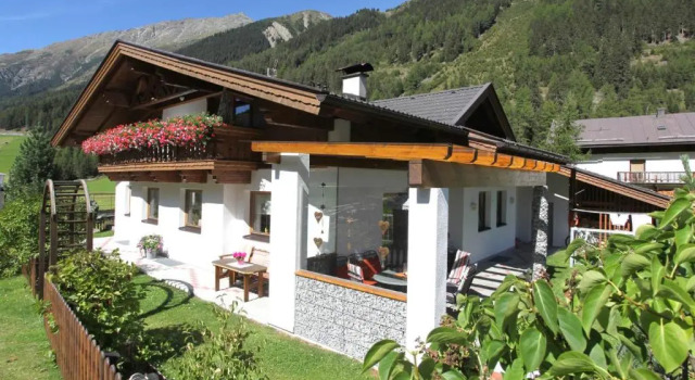 Апартаменты Appartementhaus Florian
