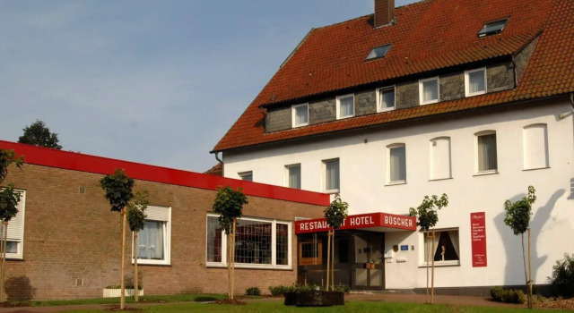 Büschers Hotel und Restaurant