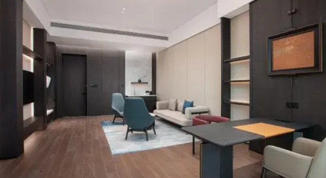 Люкс Executive Wyndham Huaihua south