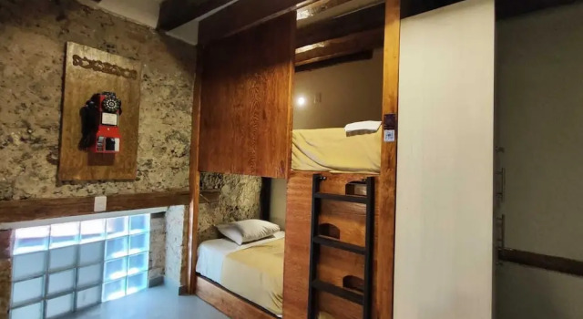 Номер Standard Hotel Sonno Plaza Allende