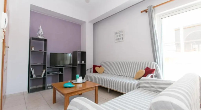 Georgia's Sunny Central apartment KIM3, Забронировать Апартаменты/квартира Апартаменты Ханья, рядом с Presentation of the Virgin Mary Cathedral, Апартаменты/квартира
