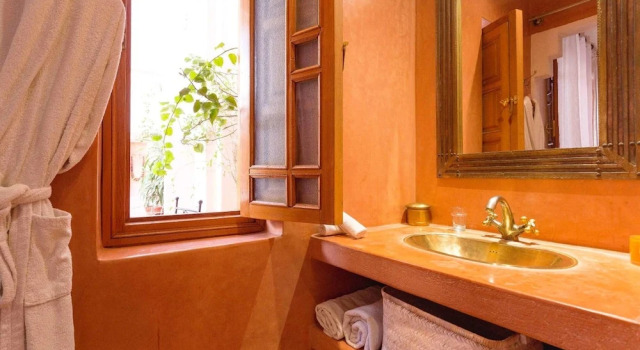 Двухместный номер Comfort Riad Mazaya