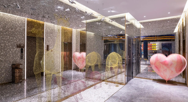 Manxin Beijing Guangqumen Hotel
