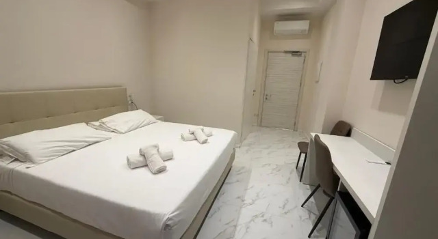 Номер Luxury Hotel Margot