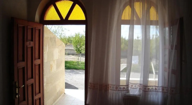 Одноместный номер Standard с балконом Ihlara Akar Hotel