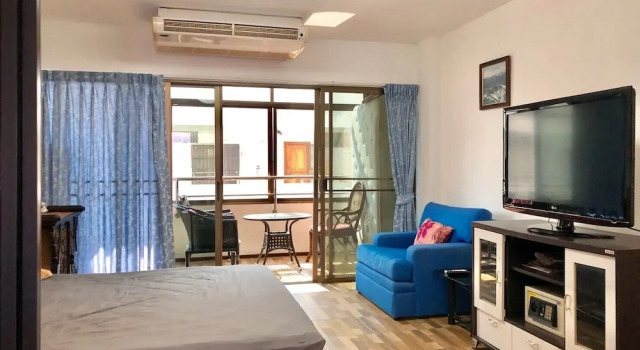 1 Bedroom View Swimming Pool 316 Jhr