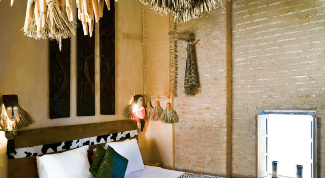 House With 6 Bedrooms in Marrakech, With Private Pool, Furnished Terra, Забронировать Отель Отели Марракеш-Тенсифт-Эль-Хауз с парковкой, Парковка