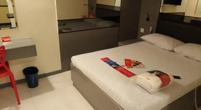 Номер Deluxe Hotel Sogo Avenida