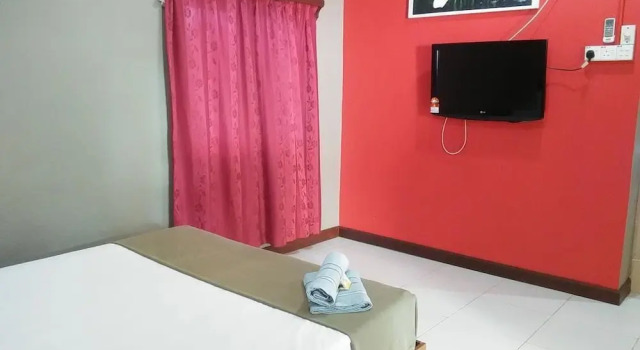 Adaa Villa Sanggar Idaman, Rezerwuj Willa Kampung Padang Masirat 