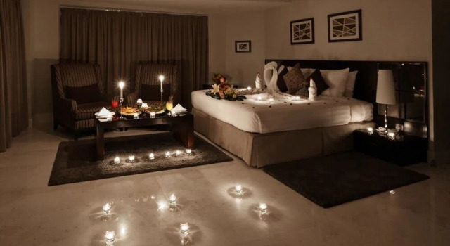 Aswar Hotel Suite Al Ulaya