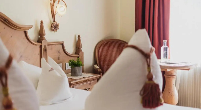 Двухместный номер Comfort Hotel Mühlbacherhof