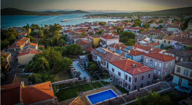 Ziyabey Konagi Cunda Adults Only +6, Rezerwuj Hotel Cunda Aegean Region