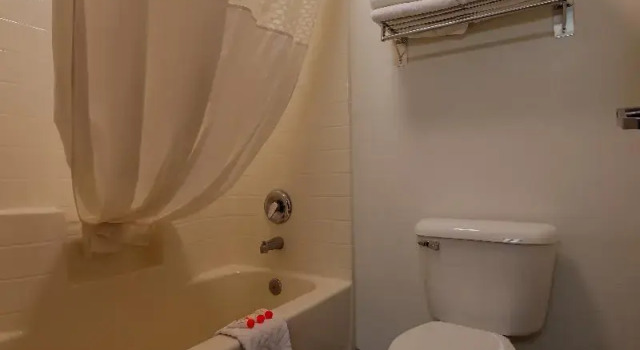 Двухместный номер Standard Siletz Bay Beachfront Hotel by OYO Lincoln City