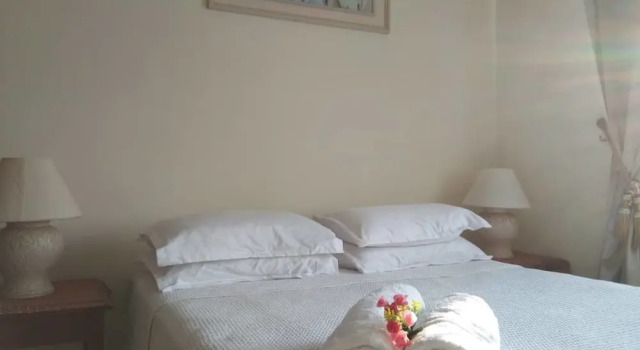 Номер Comfort с 4 комнатами с балконом и с красивым видом из окна Aini's Guest House In Vista Amani Condo
