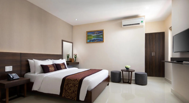Двухместный номер Superior Nolis Hotel