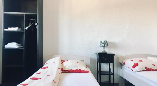 Двухместный номер Standard Pension Akropolis