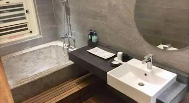 Двухместный номер Standard Pretty B&B