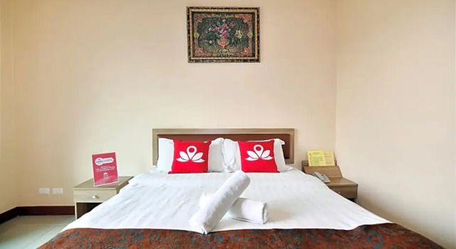 Двухместный номер Standard Zen Rooms Buddy Place