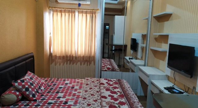 OYO Life 2517 Apt the Suites Metro by Prisma, Rezervasyon Otel Bandung Kidul Bandung