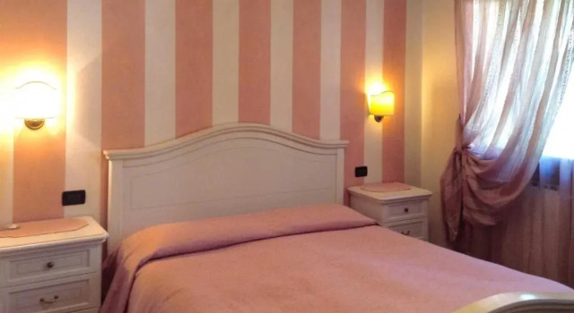 Двухместный номер Standard с видом на горы B&B Ernestina