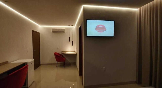 Двухместный номер Deluxe Hotel Cancioneiro