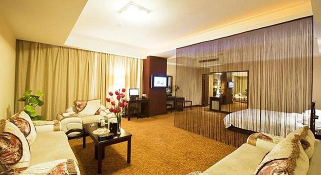Taihe Hotel, Book Hotel 4-stjernede hoteller i Yueyang, 4*