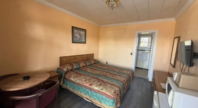 Номер Standard Railroad Inn Amory Near Tupelo MS