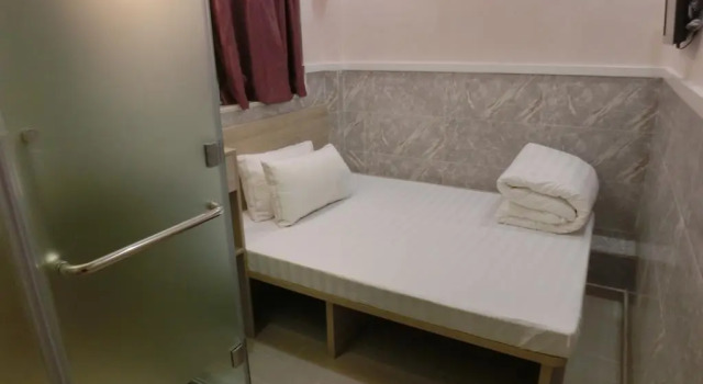 Двухместный номер Standard Hop Inn on Nathan Road