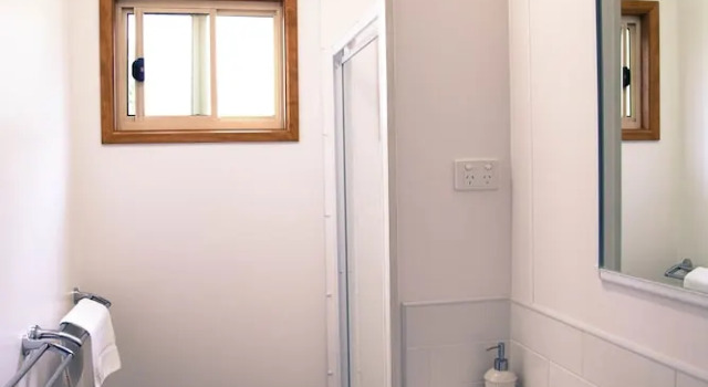 Люкс Deluxe с 2 комнатами Mt Buffalo Caravan Park