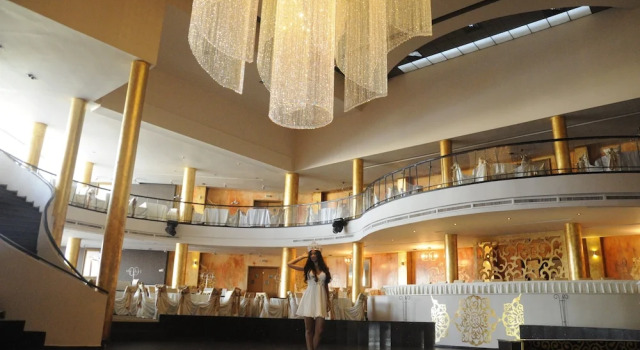 Hotel Magic Trivale, Rezerwuj Hotel Hotele w Arges z basenem, Basen
