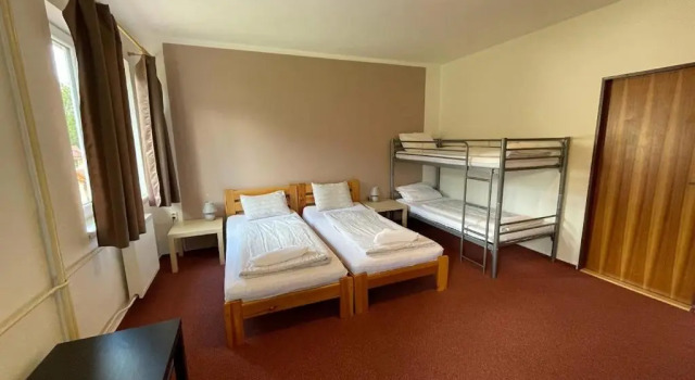Семейный номер Standard Hotel Rohanov