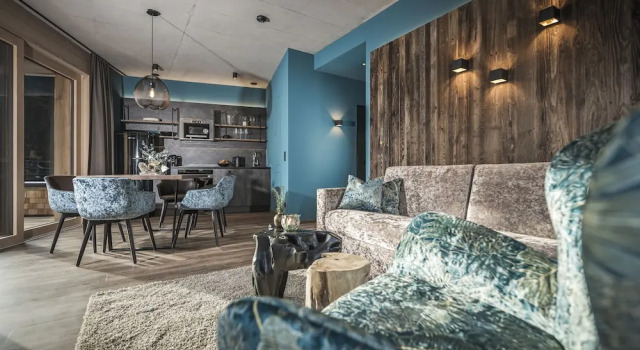 Апартаменты Sieghard Suites Mayrhofen