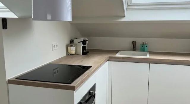 Студия Deluxe Beach House Zandvoort