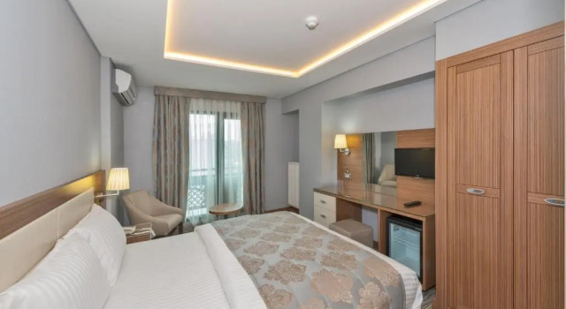 Одноместный номер Classic Floransa City Hotel