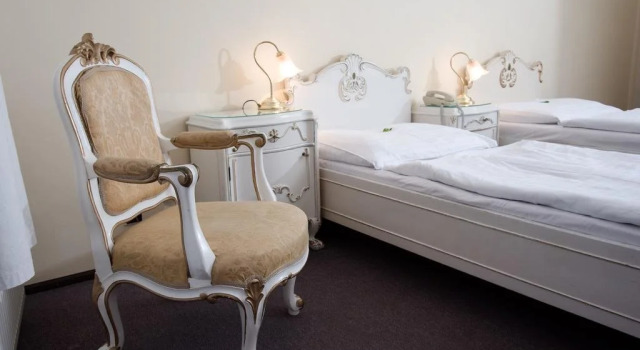 Hotel Celerin Telc