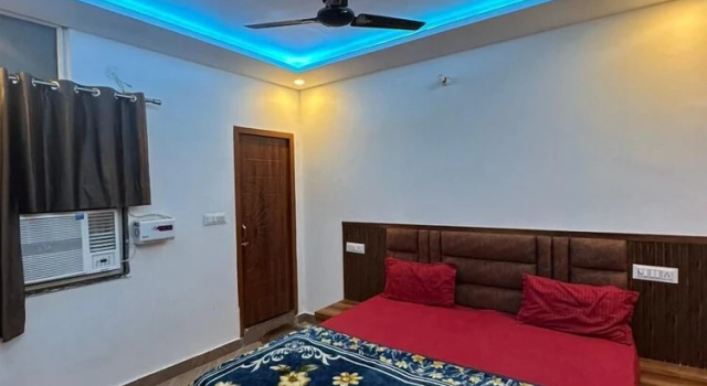 Номер Deluxe The Ganga Residency