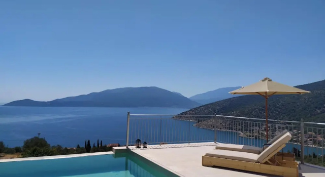Вилла Augustela Villa SeaView Vacation Villa