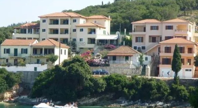 Апартаменты Stella Hotel Apartments