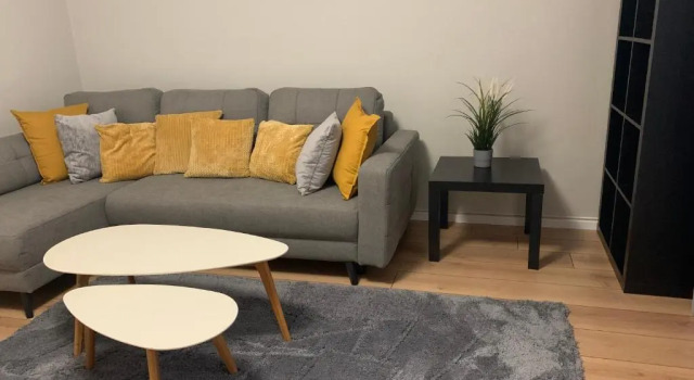 Апартаменты Apartament Brzeziny Olsztyn