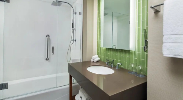 Двухместный номер Premium The Westin San Diego Gaslamp Quarter