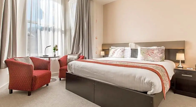Номер Executive Mannin Hotel