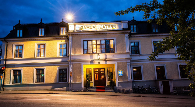 Best Western Hotel Gamla Teatern
