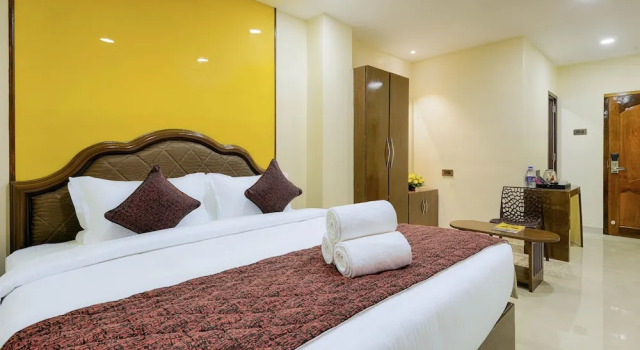 Номер Standard Hotel Ramraj Regency