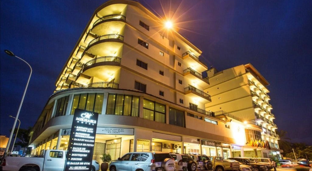 Mikhaels Hotel, Prenota Hotel Hotel a Brazzaville con colazione, Colazione
