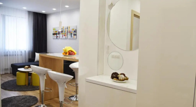 Апартаменты Borovets Gardens Luxury apartment E11