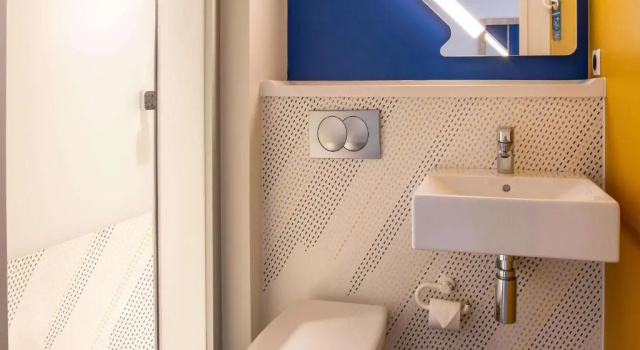 Двухместный номер Standard ibis budget Paris Gennevilliers